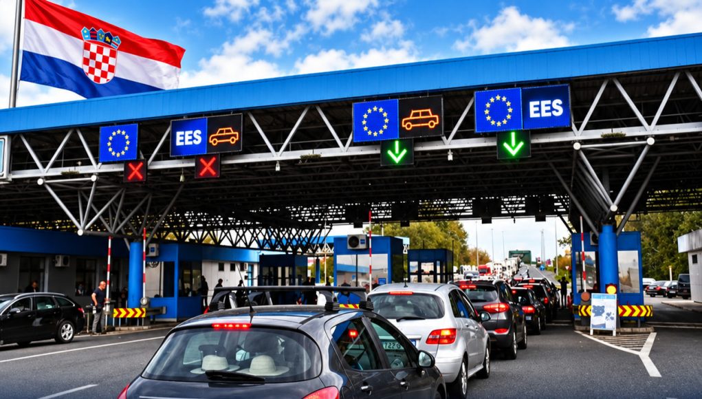 Od novembra digitalna pravila pri ulasku u Hrvatsku: Ovo morate znati - featured image Od novembra digitalna pravila pri ulasku u Hrvatsku: Ovo morate znati - featured image