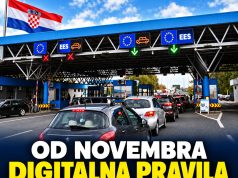 Od novembra digitalna pravila pri ulasku u Hrvatsku: Ovo morate znati Od novembra digitalna pravila pri ulasku u Hrvatsku: Ovo morate znati - featured image