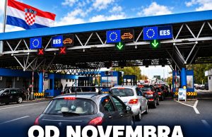 Od novembra digitalna pravila pri ulasku u Hrvatsku: Ovo morate znati Od novembra digitalna pravila pri ulasku u Hrvatsku: Ovo morate znati - featured image