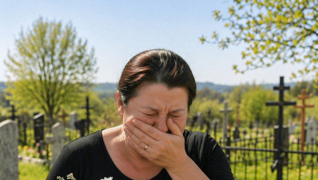 Na groblju sam tražila njegovu „pokojnu“ ženu, a našla istinu koja je sahranila naš brak - featured image