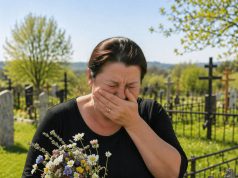 Na groblju sam tražila njegovu „pokojnu“ ženu, a našla istinu koja je sahranila naš brak Na groblju sam tražila njegovu „pokojnu“ ženu, a našla istinu koja je sahranila naš brak - featured image