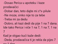 VIC DANA!!DEDA I PILULE VIC DANA!!DEDA I PILULE - featured image