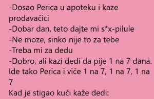 VIC DANA!!DEDA I PILULE VIC DANA!!DEDA I PILULE - featured image