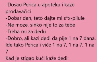 VIC DANA!!DEDA I PILULE VIC DANA!!DEDA I PILULE - featured image