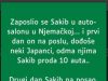 U Njemačkoj je Sakib nedavno postao član jednog auto salona U Njemačkoj je Sakib nedavno postao član jednog auto salona - featured image