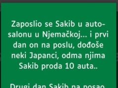 U Njemačkoj je Sakib nedavno postao član jednog auto salona U Njemačkoj je Sakib nedavno postao član jednog auto salona - featured image