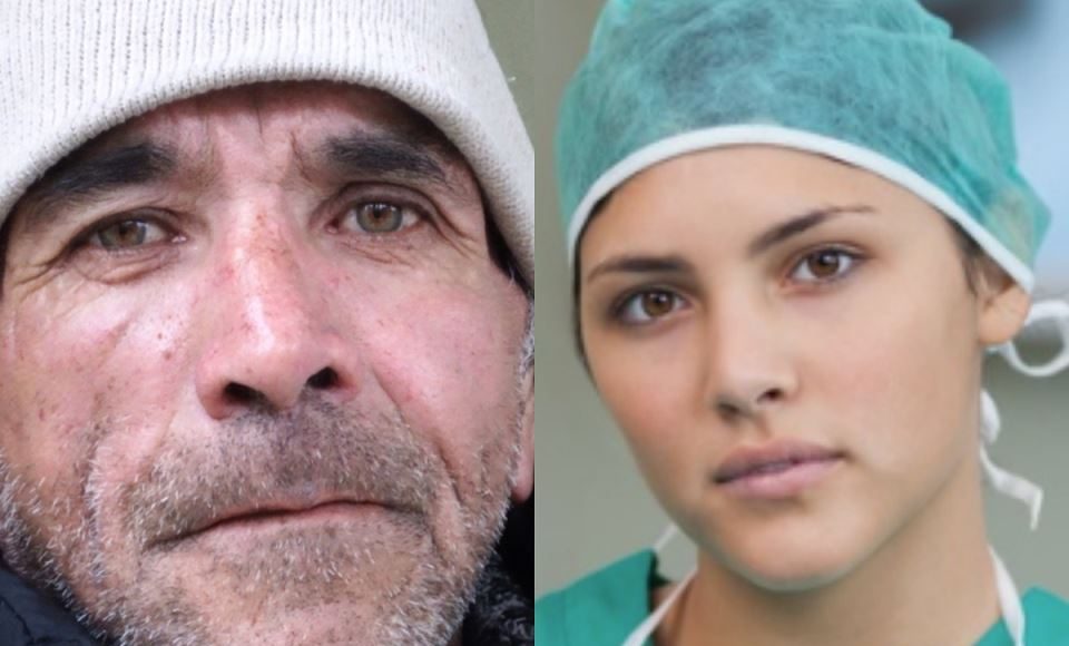 Kad su doveli beskućnika u bolnicu, Anja je jedina pritrčala da mu spase život: Nakon što mu se vratilo pamćenje, nije ni slutila šta će joj prirediti - featured image
