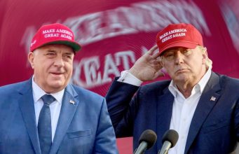 SVIJET U ŠOKU! Tramp zatražio da Milorad Dodik bude sljedeći SVIJET U ŠOKU! Tramp zatražio da Milorad Dodik bude sljedeći - featured image