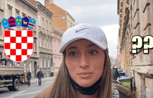 ANKETA U HRVATSKOJ “Koju državu mrzite?” Odgovori će vas vjerovatno iznenaditi! (VIDEO) ANKETA U HRVATSKOJ “Koju državu mrzite?” Odgovori će vas vjerovatno iznenaditi! (VIDEO) - featured image