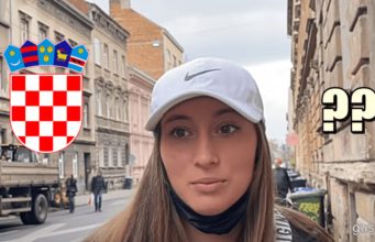 ANKETA U HRVATSKOJ “Koju državu mrzite?” Odgovori će vas vjerovatno iznenaditi! (VIDEO) ANKETA U HRVATSKOJ “Koju državu mrzite?” Odgovori će vas vjerovatno iznenaditi! (VIDEO) - featured image