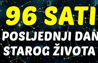 OTPOČINJE ODBROJAVANJE: U samo 96 sati OVIM znakovima DOLAZI SUDBINSKI TRENUTAK koji će PROMIJENITI BAŠ SVE! OTPOČINJE ODBROJAVANJE: U samo 96 sati OVIM znakovima DOLAZI SUDBINSKI TRENUTAK koji će PROMIJENITI BAŠ SVE! - featured image