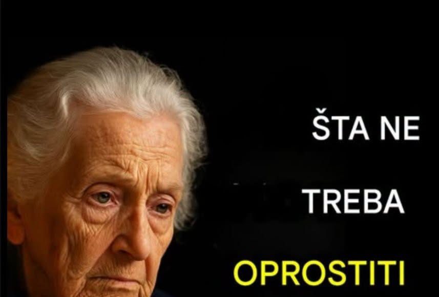 Šta nikada ne biste trebali oprostiti svojoj djeci! Ako ne želite da budete poniženi u starosti. 🤔🤔 - featured image
