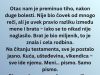 Moj brat je dobio nasledstvo, a ja sam dobio… Moj brat je dobio nasledstvo, a ja sam dobio… - featured image