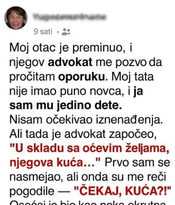 Kuća tate: Tiha poruka ljubavi Kuća tate: Tiha poruka ljubavi - featured image