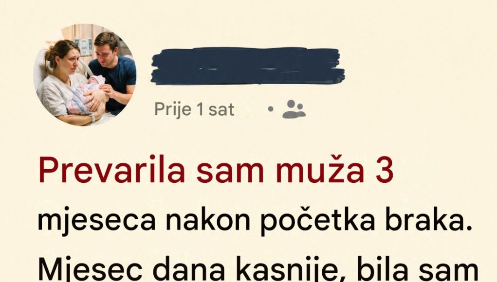 Tajna koja je okupirala srce i um: Ispovest žene o prevari i oproštaju - featured image