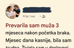 Tajna koja je okupirala srce i um: Ispovest žene o prevari i oproštaju Tajna koja je okupirala srce i um: Ispovest žene o prevari i oproštaju - featured image