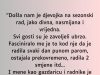 “Došla nam je djevojka na sezonski rad…” “Došla nam je djevojka na sezonski rad…” - featured image