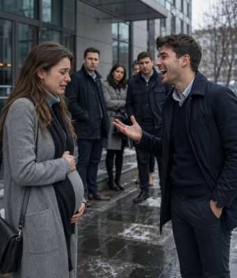 Nema dublje rane od one kada te ponizi čovjek kojem si povjerila cijeli svoj život i dušu. Kad si mlada i zaljubljena, vjeruješ da ljubav može prebroditi sve… sve dok se ne sudariš s okrutnošću koja ti slomi srce na tisuće komadića. 💔😭 Nema dublje rane od one kada te ponizi čovjek kojem si povjerila cijeli svoj život i dušu. Kad si mlada i zaljubljena, vjeruješ da ljubav može prebroditi sve… sve dok se ne sudariš s okrutnošću koja ti slomi srce na tisuće komadića. 💔😭 - featured image