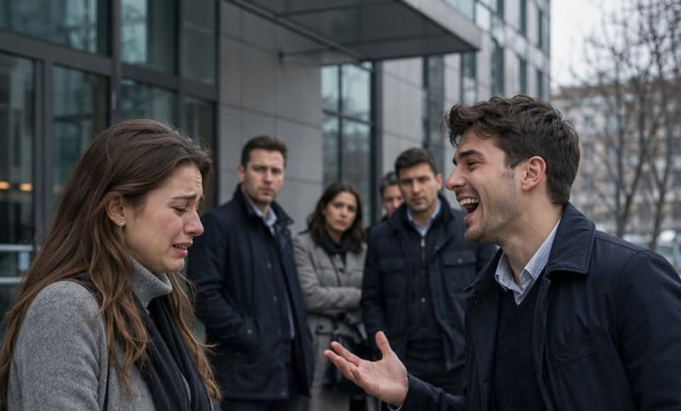 Nema dublje rane od one kada te ponizi čovjek kojem si povjerila cijeli svoj život i dušu. Kad si mlada i zaljubljena, vjeruješ da ljubav može prebroditi sve… sve dok se ne sudariš s okrutnošću koja ti slomi srce na tisuće komadića. 💔😭 - featured image