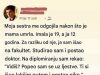Imao sam 12 godina kada mi je umrla majka: Moja sestra je tada odustala od svojih snova da bi se brinula o meni Imao sam 12 godina kada mi je umrla majka: Moja sestra je tada odustala od svojih snova da bi se brinula o meni - featured image