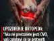 UPOZORENJE ORTOPEDA: “Ako ne prestanete jesti OVO, vaši zglobovi će se pretvoriti u ‘prah’ prije 60-e!” UPOZORENJE ORTOPEDA: “Ako ne prestanete jesti OVO, vaši zglobovi će se pretvoriti u ‘prah’ prije 60-e!” - featured image