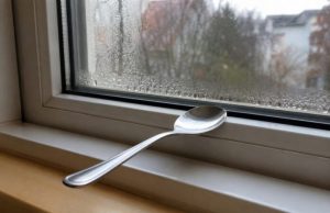 TRIK KOJI JE ZALUDIO INTERNET: Evo zašto ljudi ostavljaju metalnu kašiku na prozoru TRIK KOJI JE ZALUDIO INTERNET: Evo zašto ljudi ostavljaju metalnu kašiku na prozoru - featured image