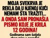 Svekrva me godinama odbacivala, a onda sam pronašla pismo koje je promijenilo sve Svekrva me godinama odbacivala, a onda sam pronašla pismo koje je promijenilo sve - featured image