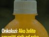 Onkolozi: Ako želite smanjiti rizik od raka, iz prehrane izbacite tri stvari Onkolozi: Ako želite smanjiti rizik od raka, iz prehrane izbacite tri stvari - featured image