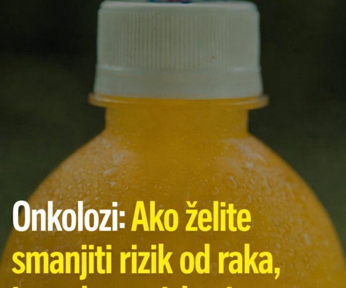 Onkolozi: Ako želite smanjiti rizik od raka, iz prehrane izbacite tri stvari - featured image Onkolozi: Ako želite smanjiti rizik od raka, iz prehrane izbacite tri stvari - featured image