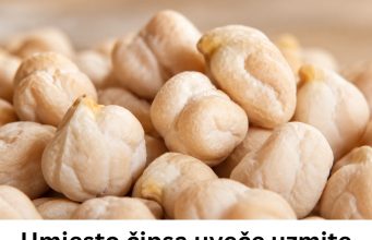 Umjesto čipsa uveče uzmite ovu grickalicu: Crijeva rade dok spavate, a ujutru sve ide mnogo lakše Umjesto čipsa uveče uzmite ovu grickalicu: Crijeva rade dok spavate, a ujutru sve ide mnogo lakše - featured image