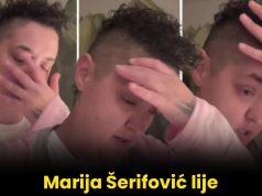 Marija Šerifović lije suze zbog sina, sve se desilo u sekundi: Pjevačica doživjela nervni sI0m, oduzmite joj dijete Marija Šerifović lije suze zbog sina, sve se desilo u sekundi: Pjevačica doživjela nervni sI0m, oduzmite joj dijete - featured image