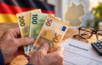 Kolika je nemačka penzija posle samo pet godina rada? Evo računice prema iznosima za 2026. godinu Kolika je nemačka penzija posle samo pet godina rada? Evo računice prema iznosima za 2026. godinu - featured image