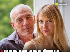 Koji su glavni razlozi kada mlada žena padne na starijeg muškarca, evo šta to znači Koji su glavni razlozi kada mlada žena padne na starijeg muškarca, evo šta to znači - featured image