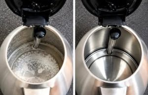 Ni sirće, ni soda bikarbona: Očistite kamenac iz kuhala za vodu uz ovu namirnicu Ni sirće, ni soda bikarbona: Očistite kamenac iz kuhala za vodu uz ovu namirnicu - featured image