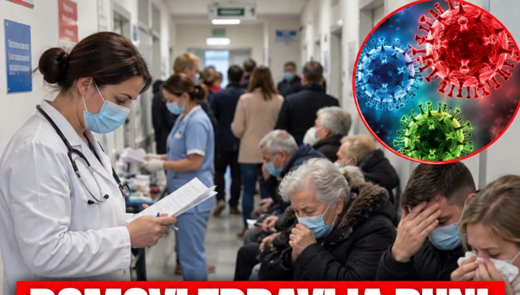 Krcati domovi zdravlja u susjedstvu: Haraju tri virusa, ovo su ključni simptomi - featured image