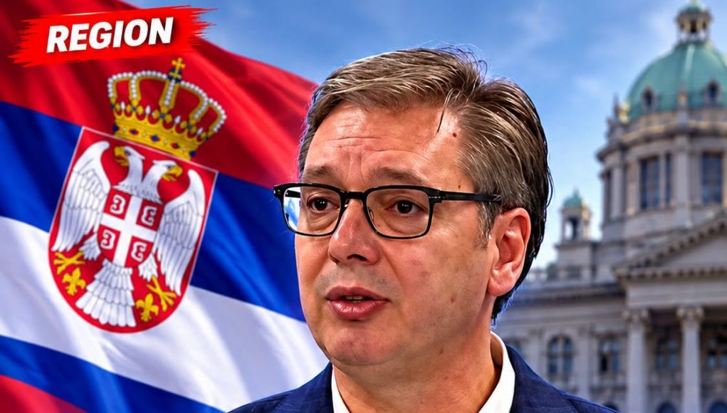 Vučić priznao poraz: Rušile su me evropske zemlje i duboka SAD, lagali su za zvučni top, Sarajevo safari… - featured image