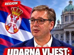 Vučić priznao poraz: Rušile su me evropske zemlje i duboka SAD, lagali su za zvučni top, Sarajevo safari… Vučić priznao poraz: Rušile su me evropske zemlje i duboka SAD, lagali su za zvučni top, Sarajevo safari… - featured image