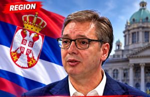 Vučić priznao poraz: Rušile su me evropske zemlje i duboka SAD, lagali su za zvučni top, Sarajevo safari… Vučić priznao poraz: Rušile su me evropske zemlje i duboka SAD, lagali su za zvučni top, Sarajevo safari… - featured image