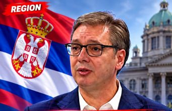 Vučić priznao poraz: Rušile su me evropske zemlje i duboka SAD, lagali su za zvučni top, Sarajevo safari… Vučić priznao poraz: Rušile su me evropske zemlje i duboka SAD, lagali su za zvučni top, Sarajevo safari… - featured image