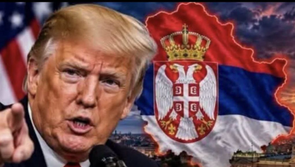 Udarno! Oglasio se Donald Tramp o Srbiji! Kakav ŠOK ovo se niko nije očekivao! - featured image