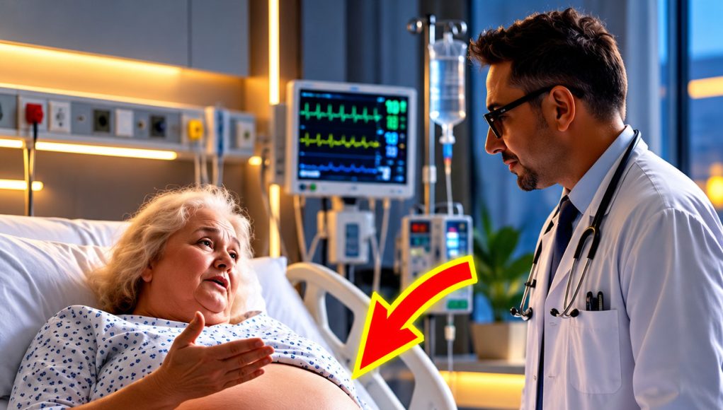 56-godišnja žena pripremala se za rođenje deteta, ali su joj lekari saopštili neočekivanu istinu. - featured image