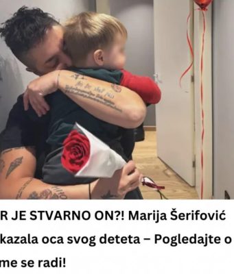 NIKO NE VJERUJE DA JE TO ON?! Marija Šerifović otkrila oca svog djeteta – Evo o kome se radi! NIKO NE VJERUJE DA JE TO ON?! Marija Šerifović otkrila oca svog djeteta – Evo o kome se radi! - featured image