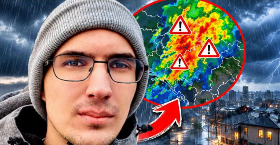 Ovo smo čekali: Sladić up0z0rio, za 10 dana nas čeka k0laps, niko neće moći izaći iz kuće, A STRUJE NEĆE BITI DANIMA, evo šta je poručio naš poznati meteorolog - featured image