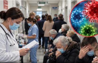 DOMOVI ZDRAVLJA PUNI, VIŠE OD 300 PREGLEDA ZA DAN, BOLESNI STARI I MLADI! Haraju 3 virusa, ovo su ključni simptomi! DOMOVI ZDRAVLJA PUNI, VIŠE OD 300 PREGLEDA ZA DAN, BOLESNI STARI I MLADI! Haraju 3 virusa, ovo su ključni simptomi! - featured image