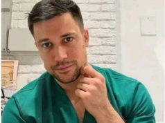 OVAJ SRBIN JE PRE 6 GODINA PROGLAŠEN ZA NAJLEPŠEG DOKTORA NA SVIJETU: Evo kako danas izgleda Vasilije Vujović, nećete verovati… MAGNET ZA ŽENE… OVAJ SRBIN JE PRE 6 GODINA PROGLAŠEN ZA NAJLEPŠEG DOKTORA NA SVIJETU: Evo kako danas izgleda Vasilije Vujović, nećete verovati… MAGNET ZA ŽENE… - featured image