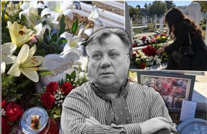 REŠENA MISTERIJE CRVENIH RUŽA NA GROBU HALIDA BEŠLIĆA:Ovo je žena koja TAJNO posjećuje njegov grob i kojoj je on OSTVIO SVOJU najveću NEKRETNINU!!! Kćerka za koju niko nije znao? …… REŠENA MISTERIJE CRVENIH RUŽA NA GROBU HALIDA BEŠLIĆA:Ovo je žena koja TAJNO posjećuje njegov grob i kojoj je on OSTVIO SVOJU najveću NEKRETNINU!!! Kćerka za koju niko nije znao? …… - featured image