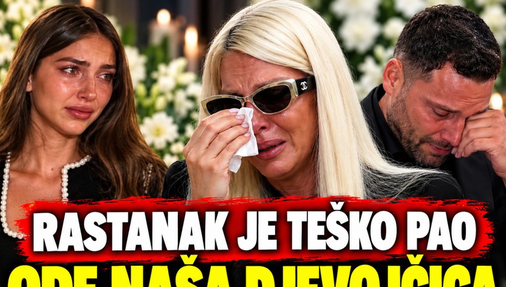 RASTANAK JE TEŠKO PAO… ODE NAŠA DJEVOJČICA JELENA SEBI NE DOLAZI!!!! - featured image RASTANAK JE TEŠKO PAO… ODE NAŠA DJEVOJČICA JELENA SEBI NE DOLAZI!!!! - featured image