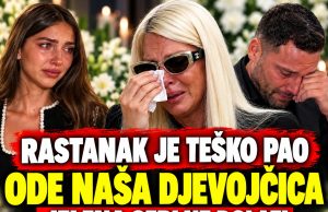 RASTANAK JE TEŠKO PAO… ODE NAŠA DJEVOJČICA JELENA SEBI NE DOLAZI!!!! RASTANAK JE TEŠKO PAO… ODE NAŠA DJEVOJČICA JELENA SEBI NE DOLAZI!!!! - featured image