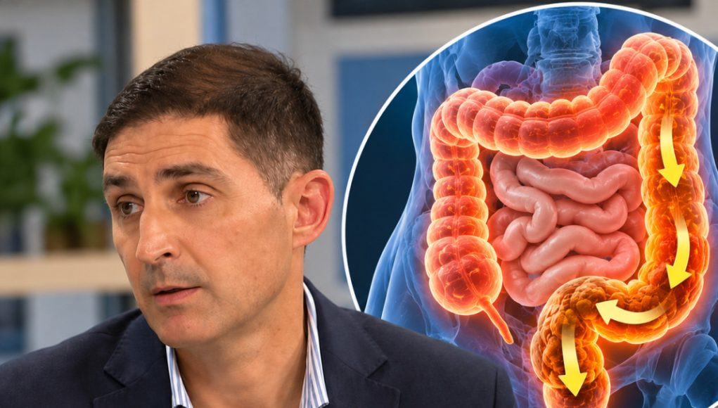 OVO ČISTI CREVA KAO BAGER! Čuveni doktor Dejan otkrio trik za pokretanje probave – “SAMO JEDNA PRED SPAVANJE I…” - featured image OVO ČISTI CREVA KAO BAGER! Čuveni doktor Dejan otkrio trik za pokretanje probave – “SAMO JEDNA PRED SPAVANJE I…” - featured image