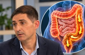 OVO ČISTI CREVA KAO BAGER! Čuveni doktor Dejan otkrio trik za pokretanje probave – “SAMO JEDNA PRED SPAVANJE I…” OVO ČISTI CREVA KAO BAGER! Čuveni doktor Dejan otkrio trik za pokretanje probave – “SAMO JEDNA PRED SPAVANJE I…” - featured image